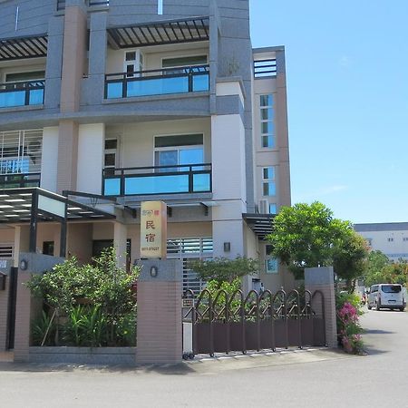 2013 Homestay Taitung Екстер'єр фото