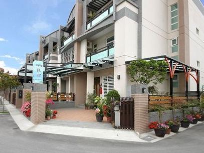 2013 Homestay Taitung Екстер'єр фото