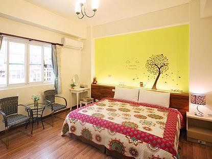 2013 Homestay Taitung Екстер'єр фото
