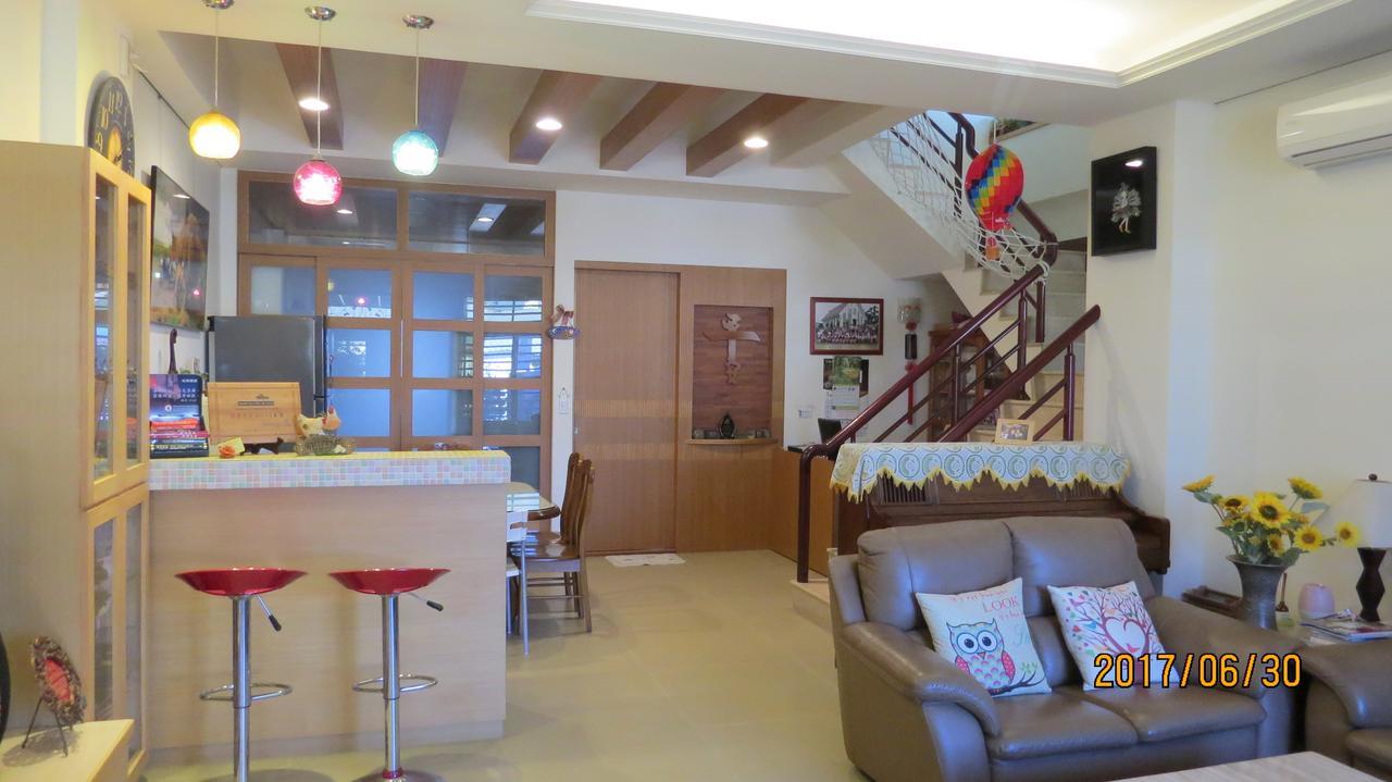 2013 Homestay Taitung Екстер'єр фото