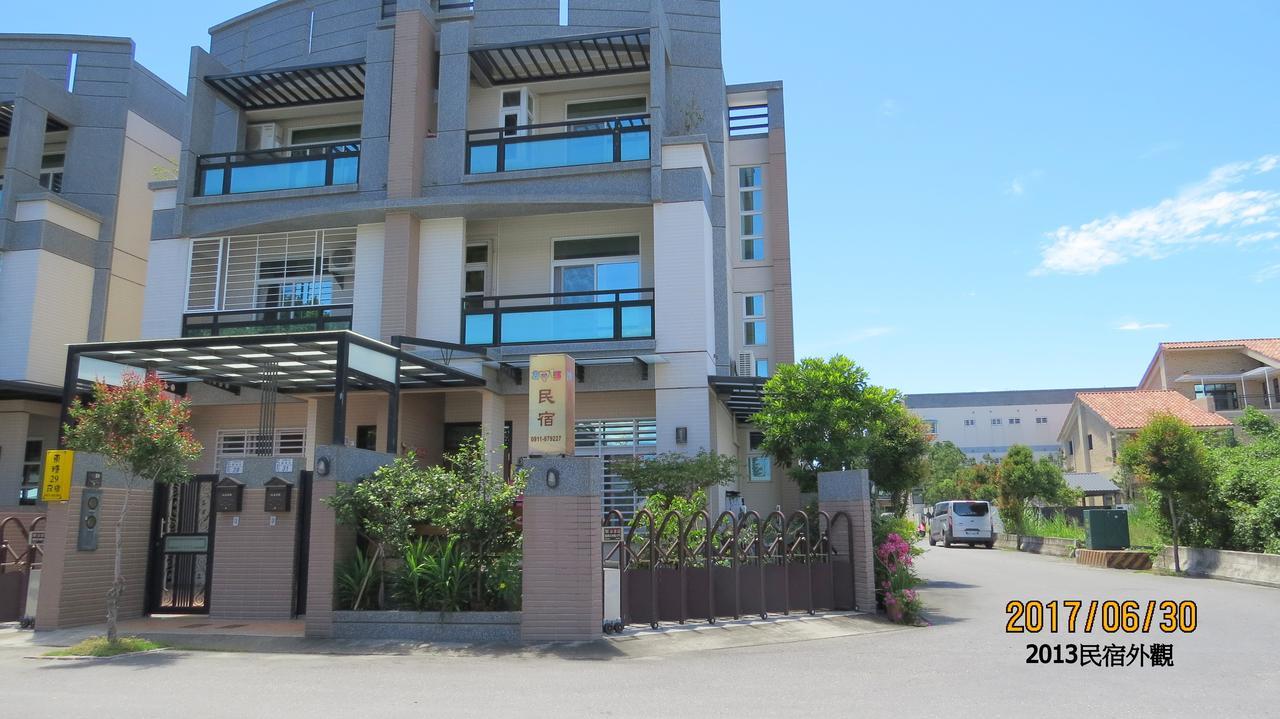 2013 Homestay Taitung Екстер'єр фото