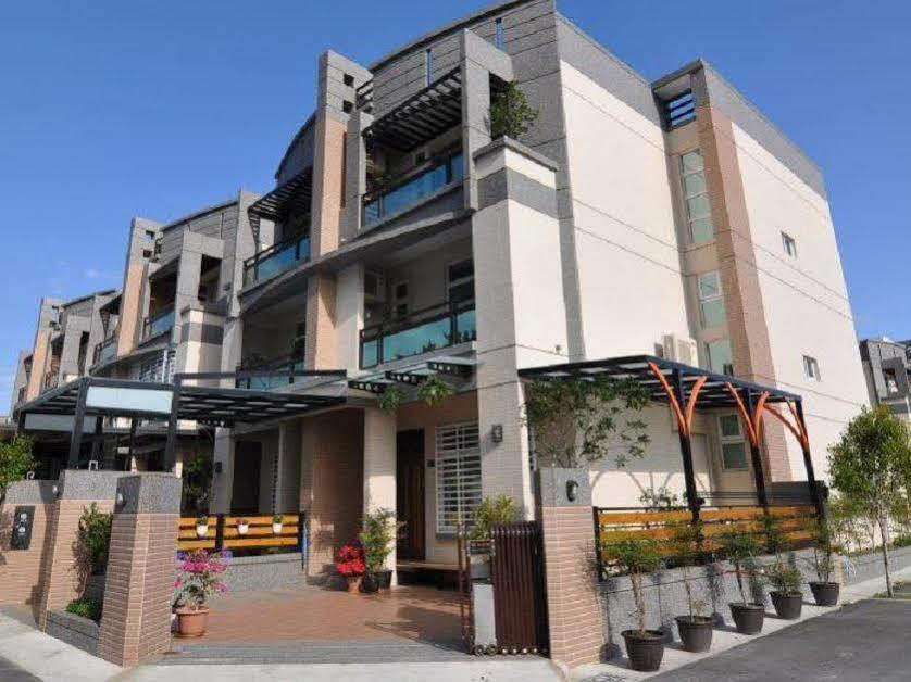 2013 Homestay Taitung Екстер'єр фото