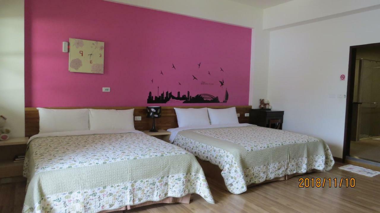 2013 Homestay Taitung Екстер'єр фото