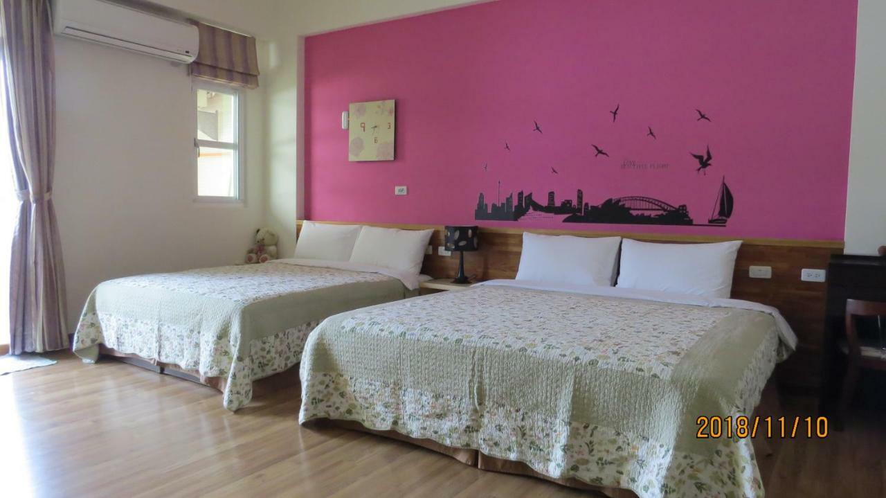 2013 Homestay Taitung Екстер'єр фото